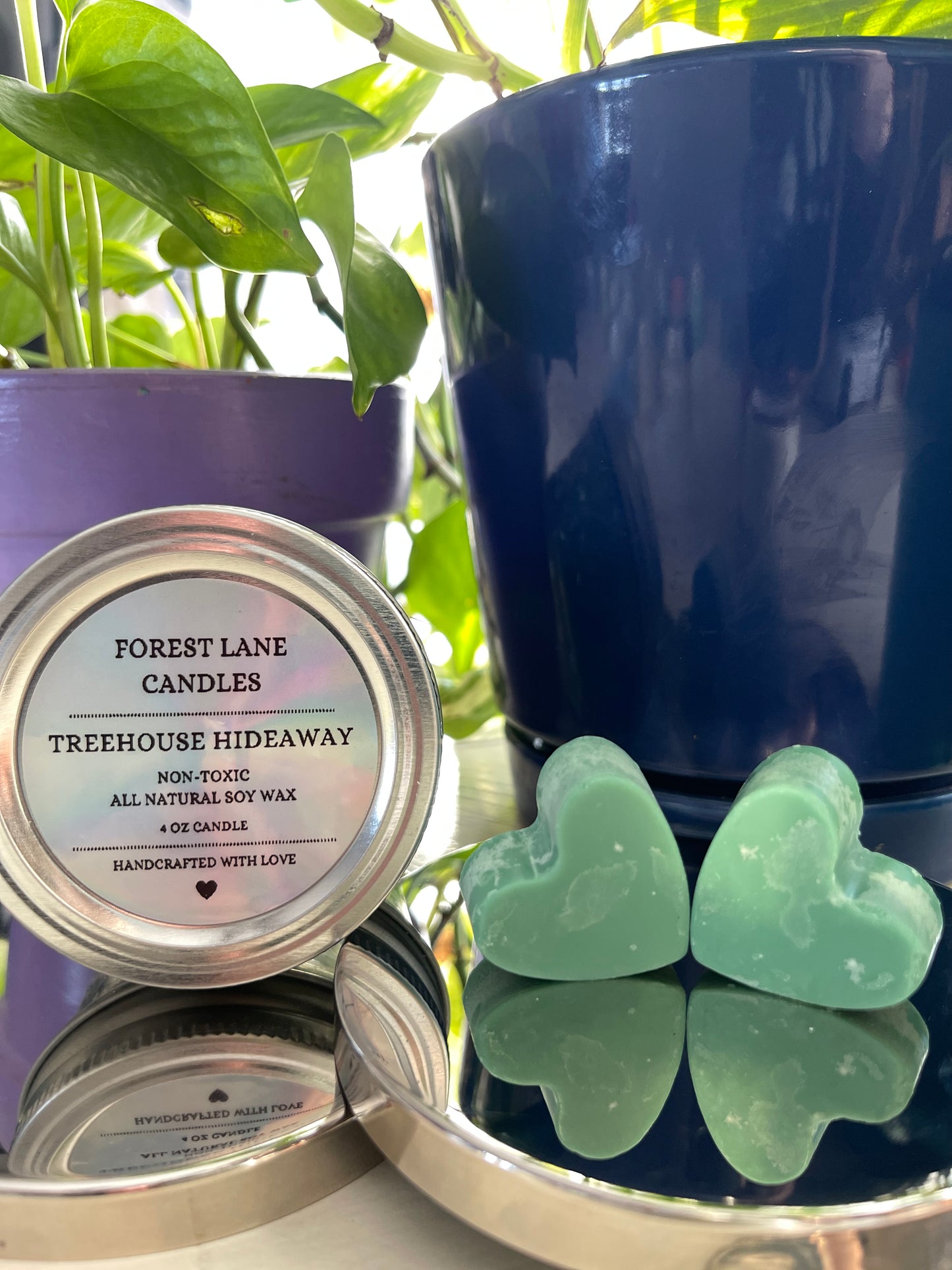 Treehouse Hideaway - Wax Melts
