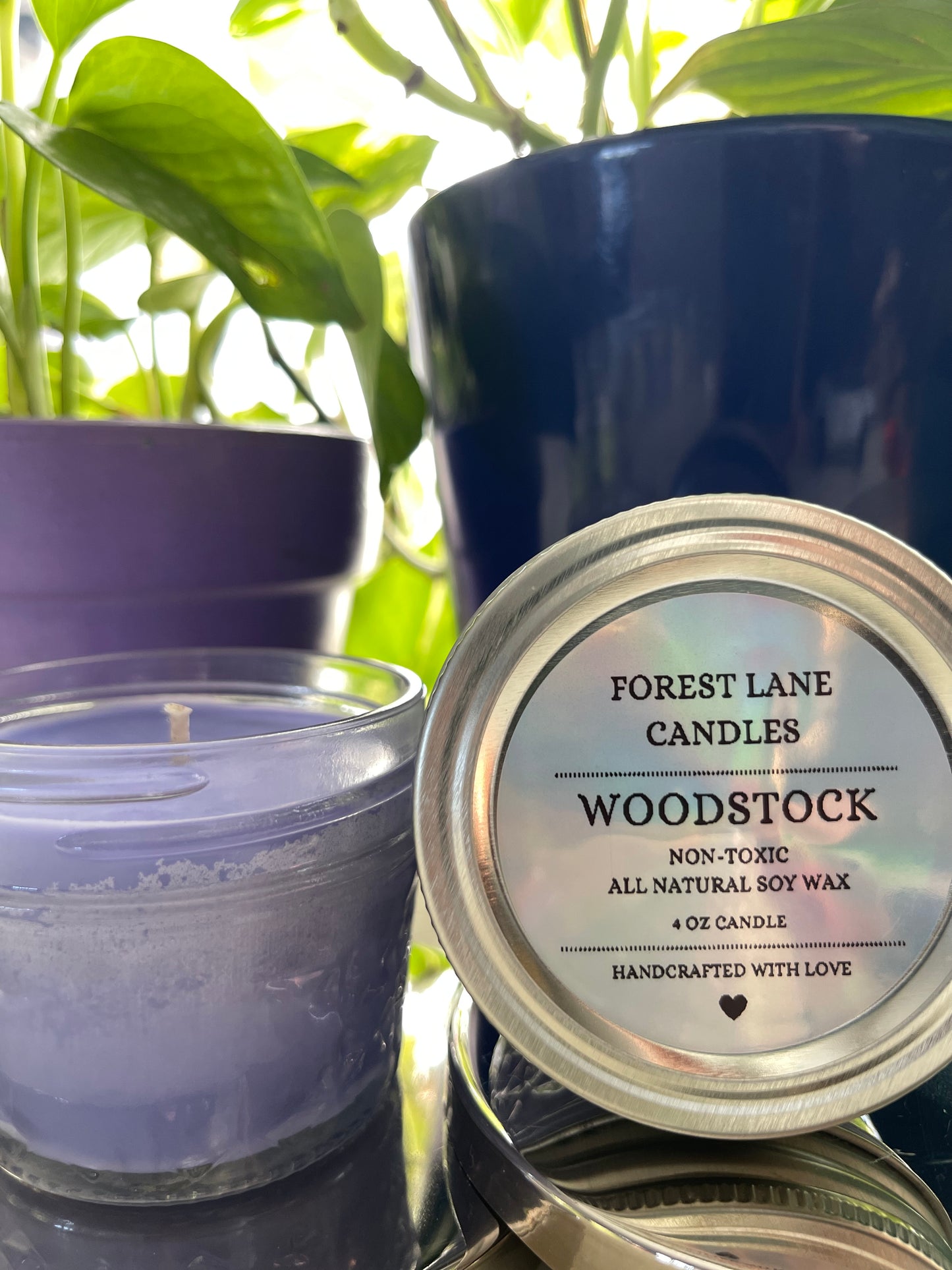 Woodstock - 4oz