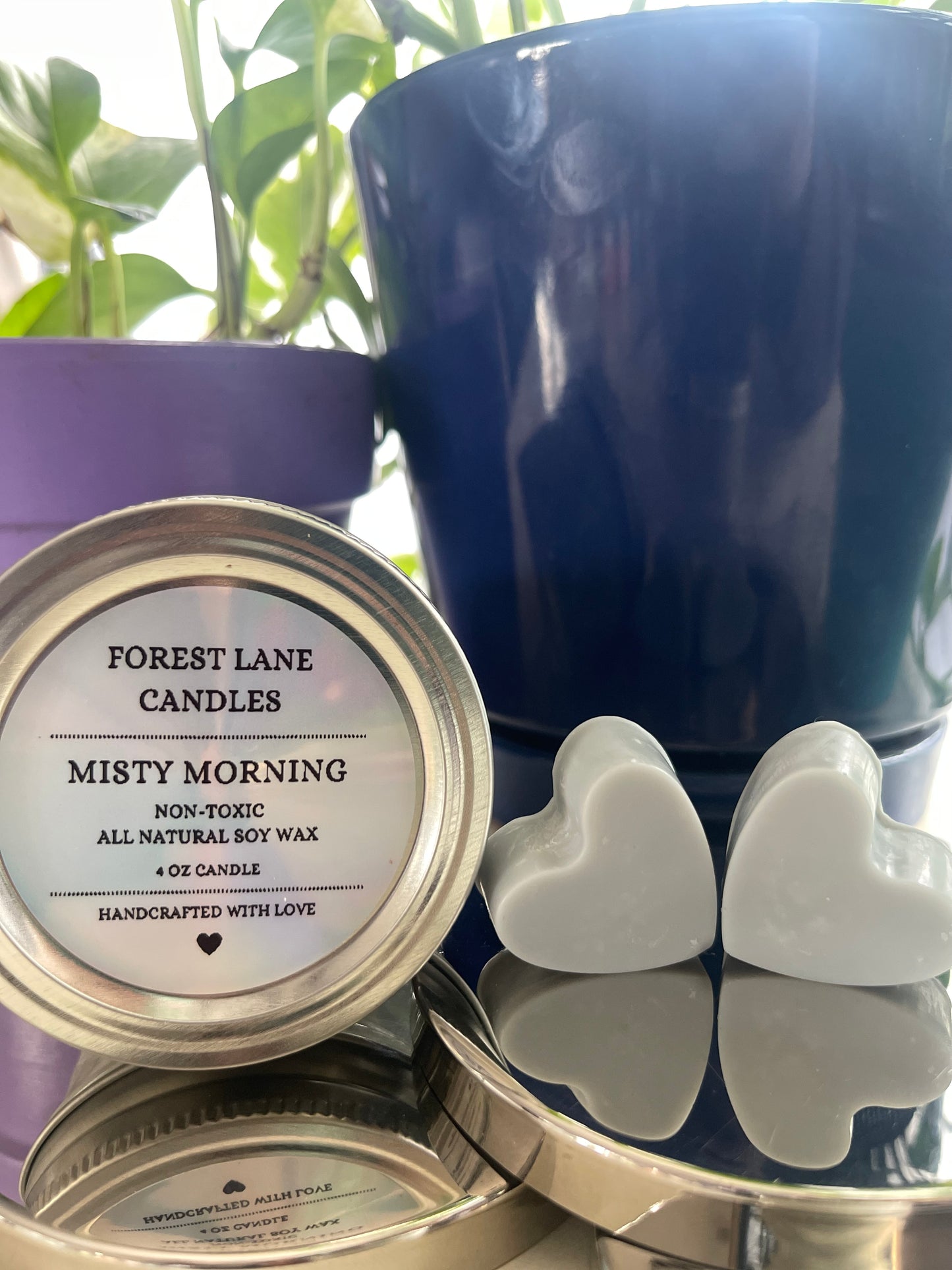 Misty Morning - Wax Melts