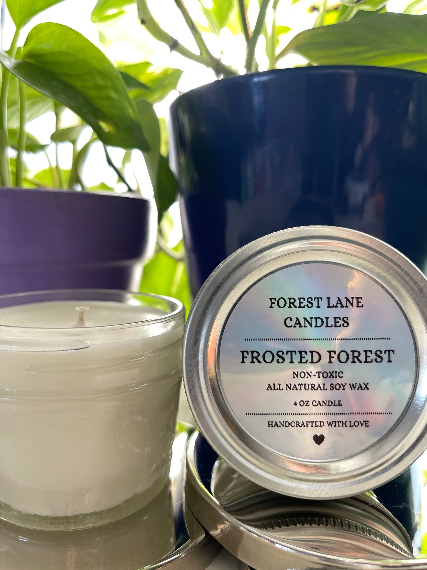 Frosted Forest - 4oz