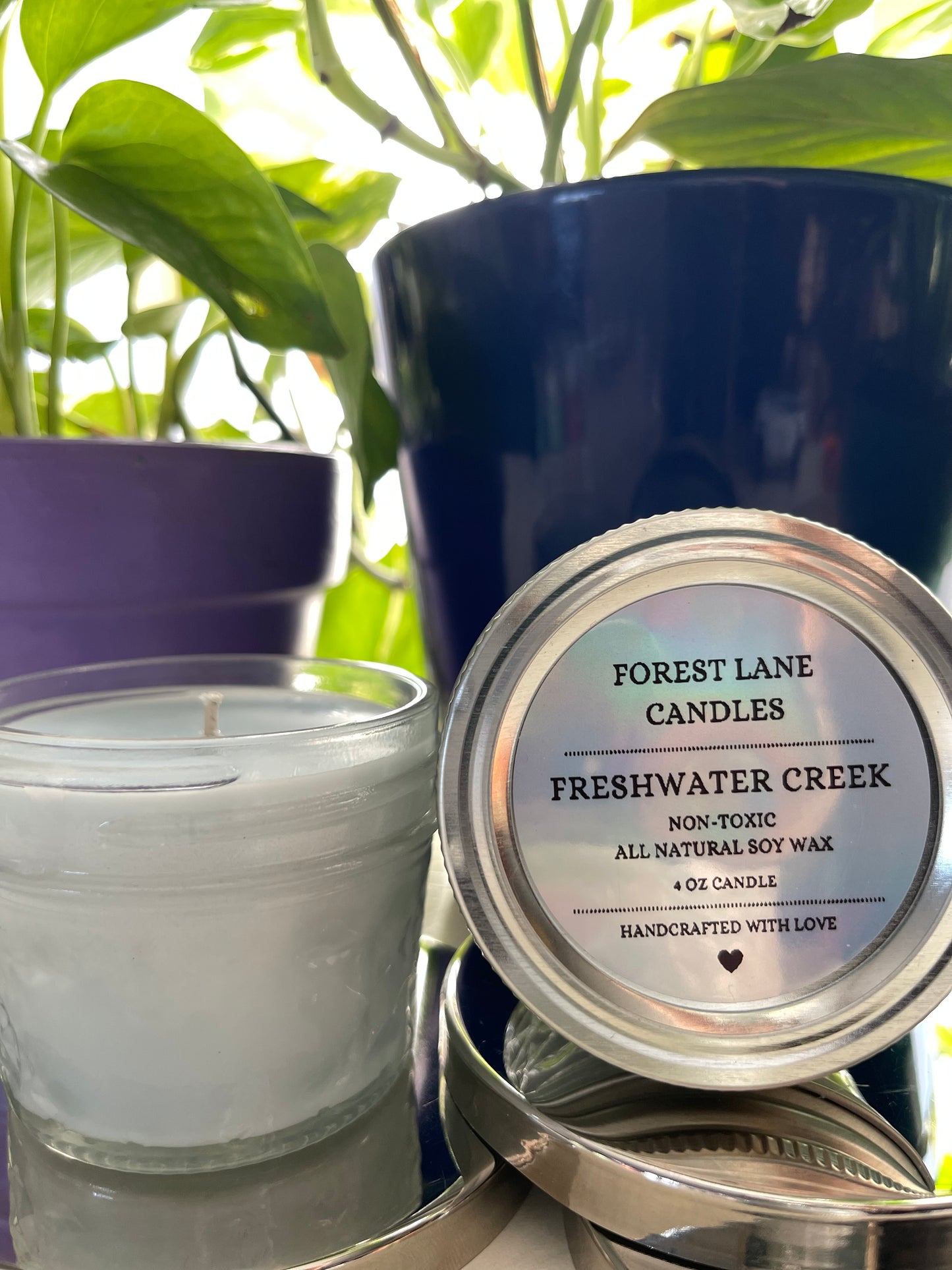 Freshwater Creek - 4oz