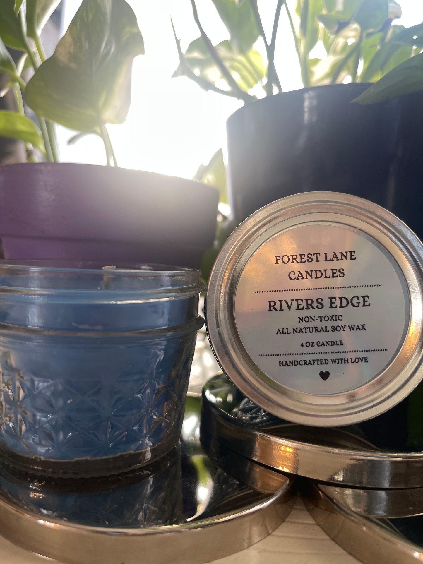 Rivers Edge - 4oz