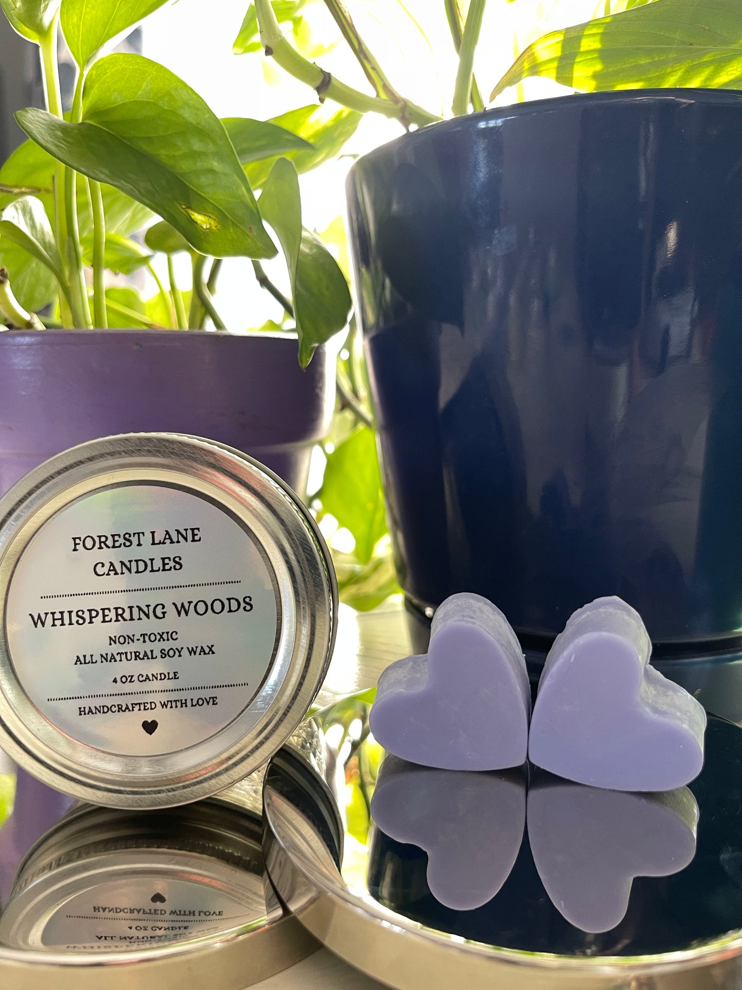 Whispering Woods - Wax Melts
