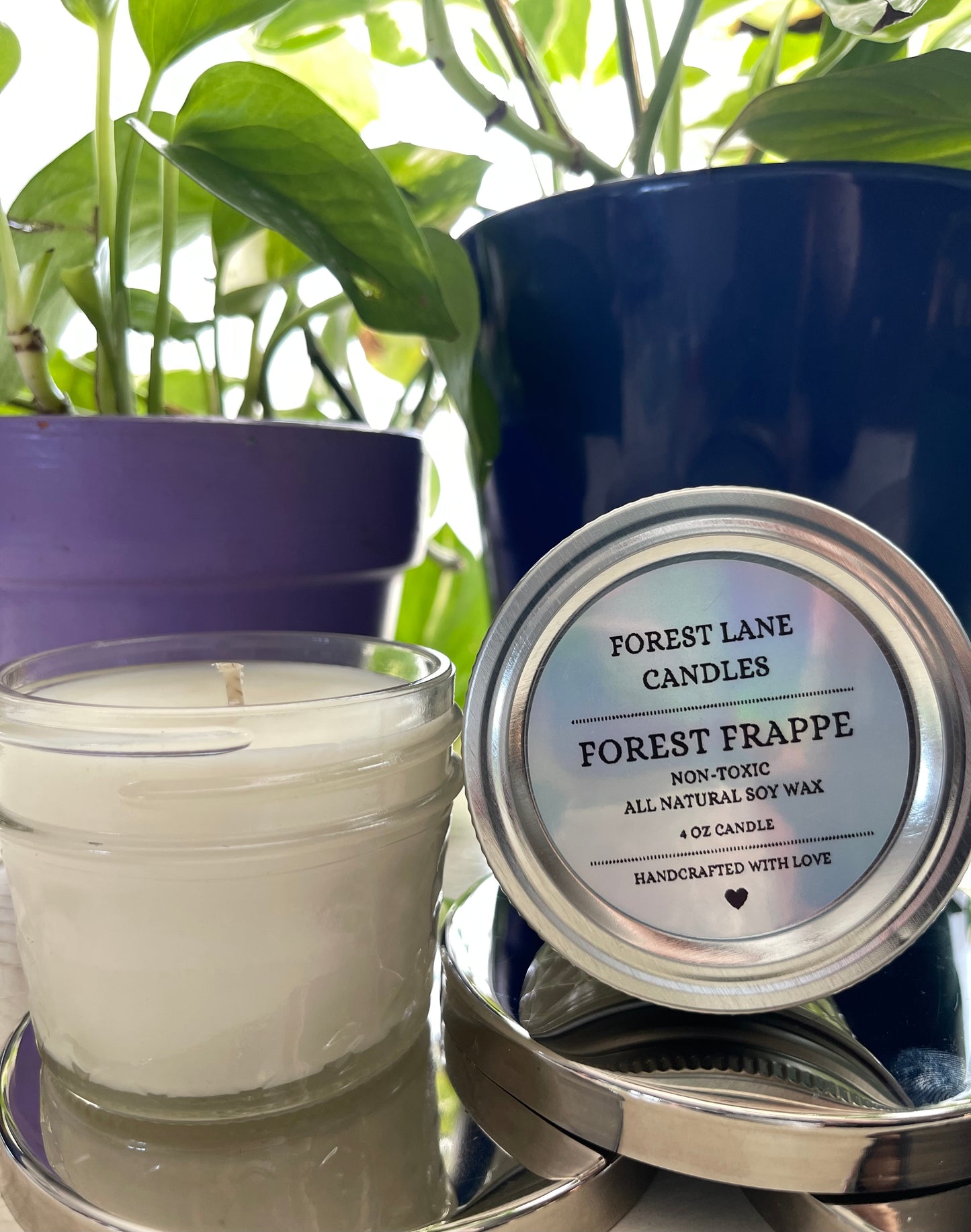 Forest Frappe - 4oz