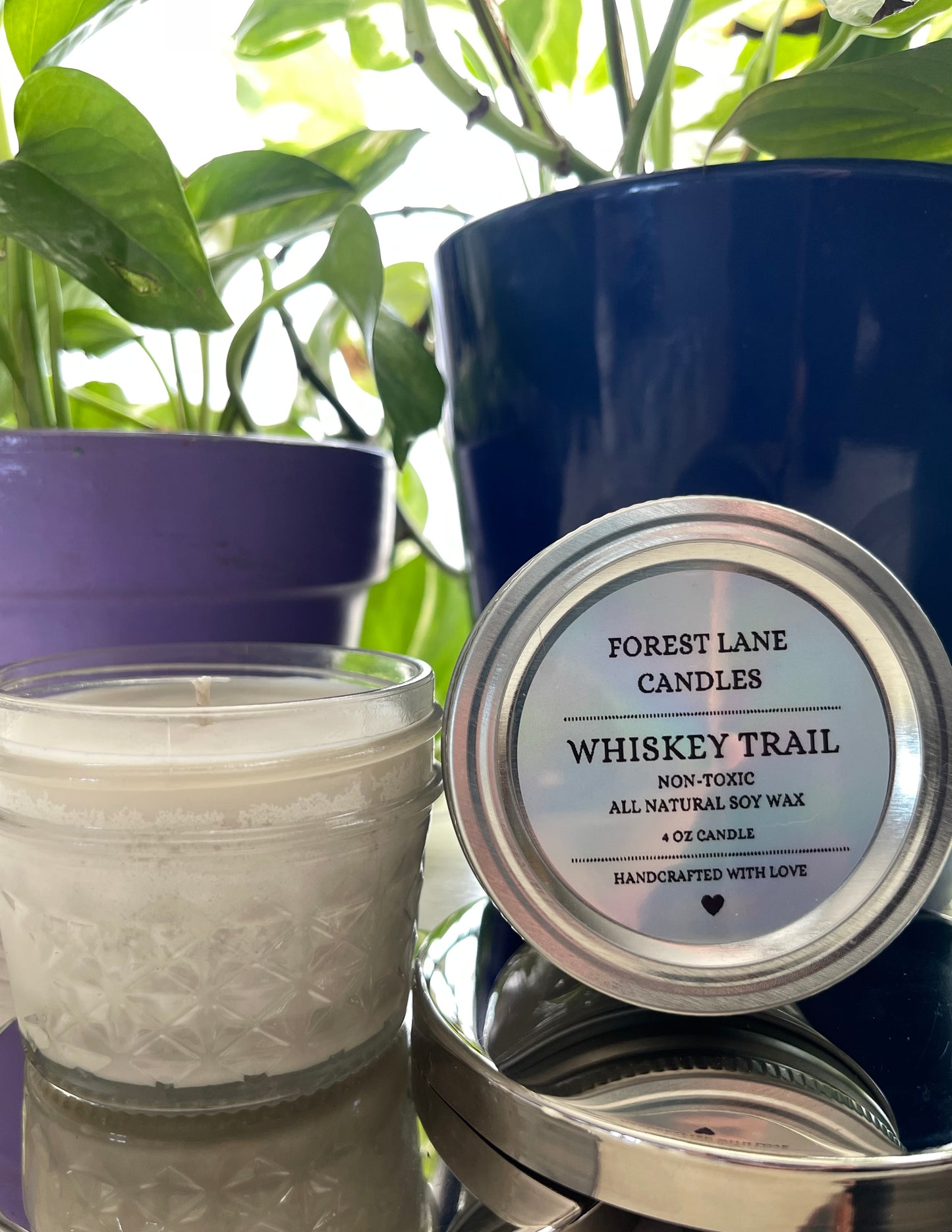 Whiskey Trail - 4oz