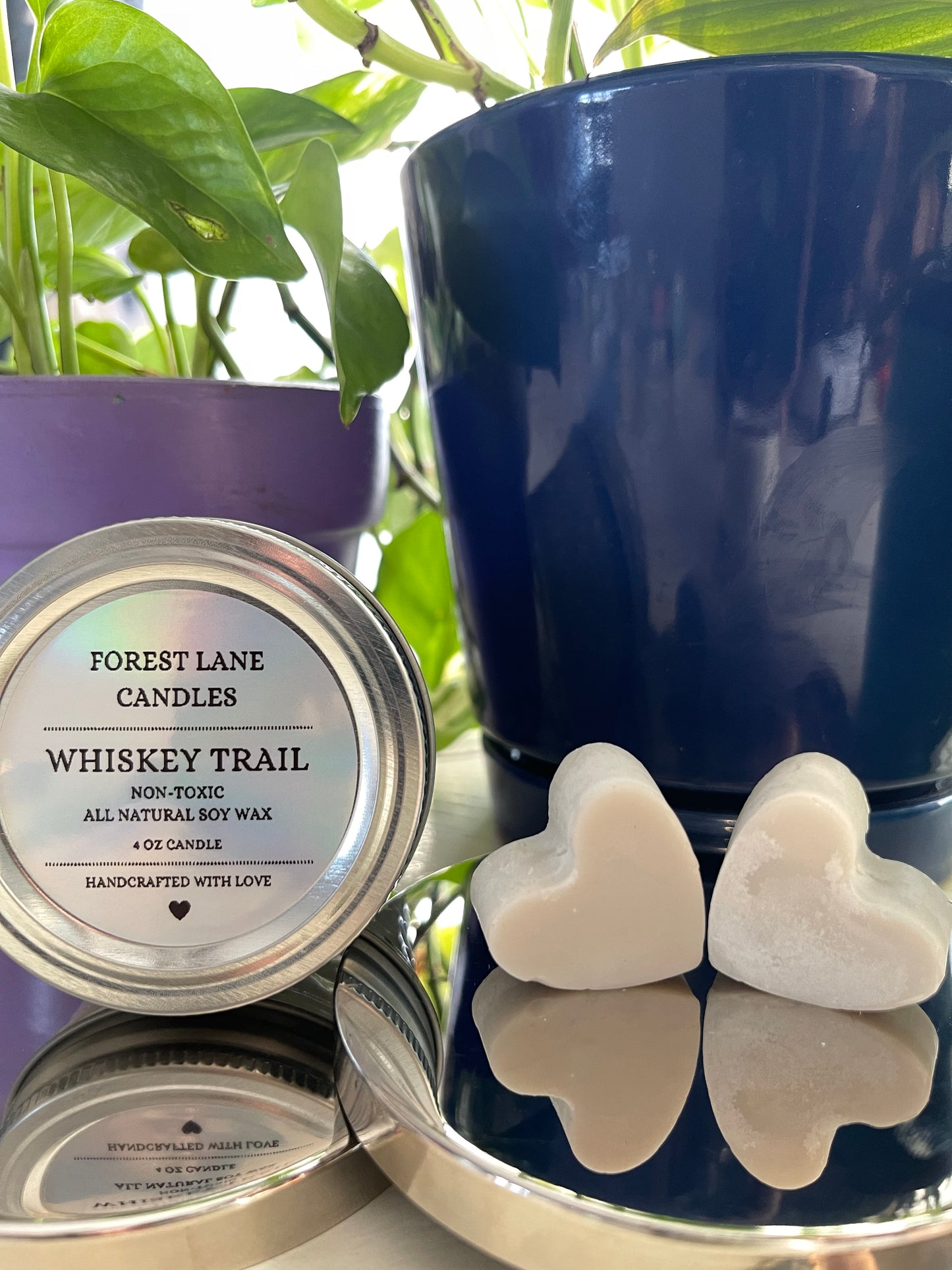 Whiskey Trail - Wax Melts