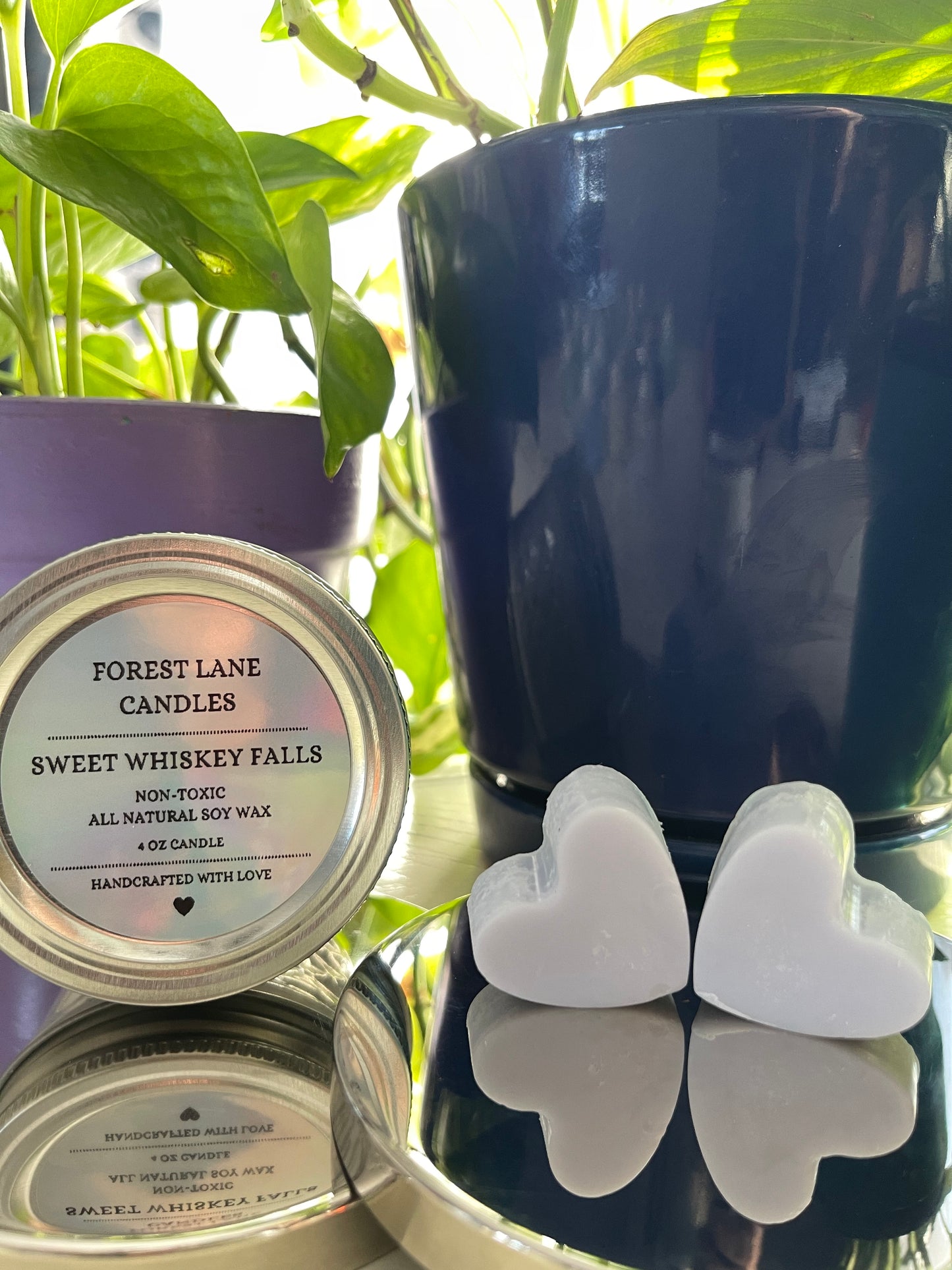 Sweet Whiskey Falls - Wax Melts