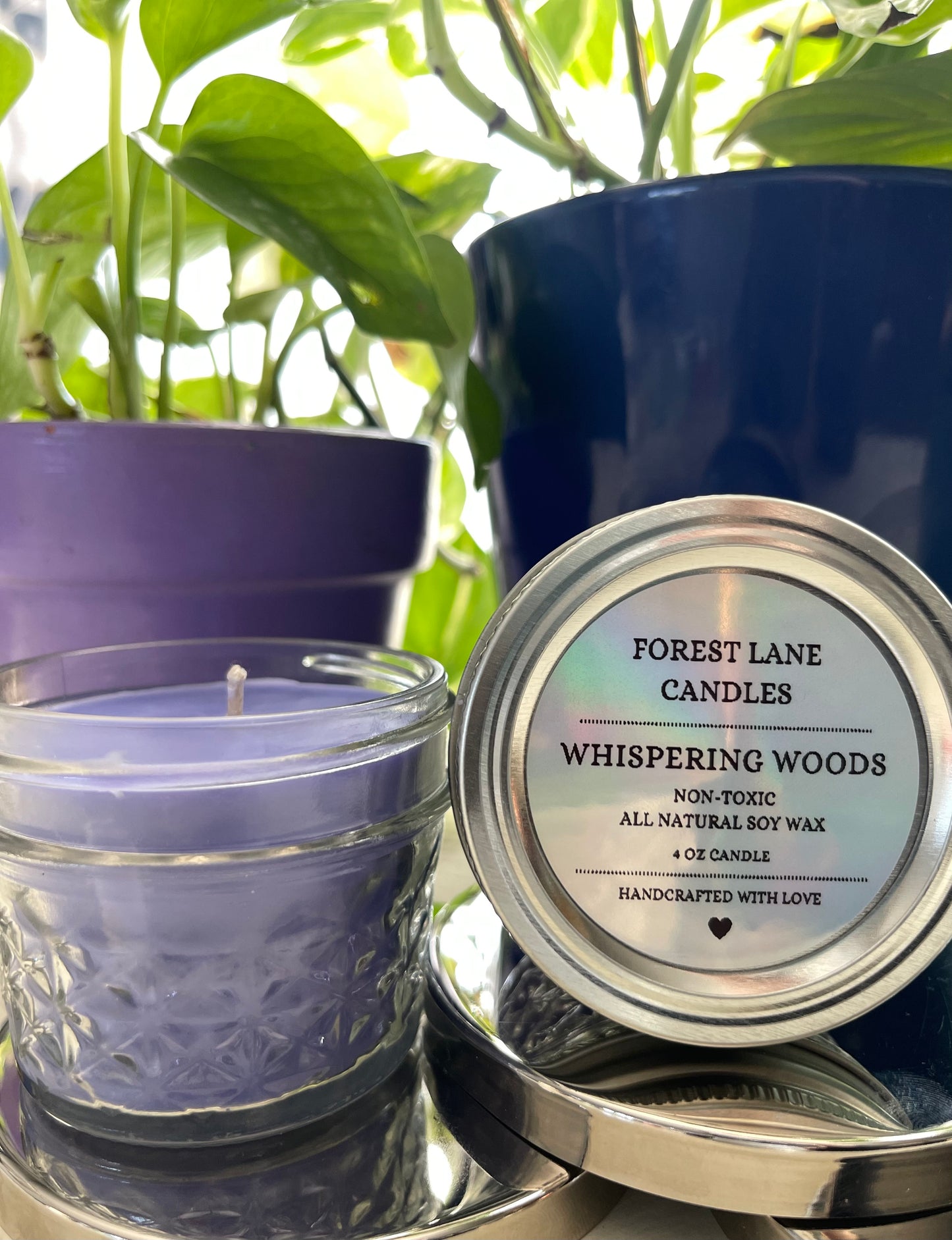 Whispering Woods - 4oz