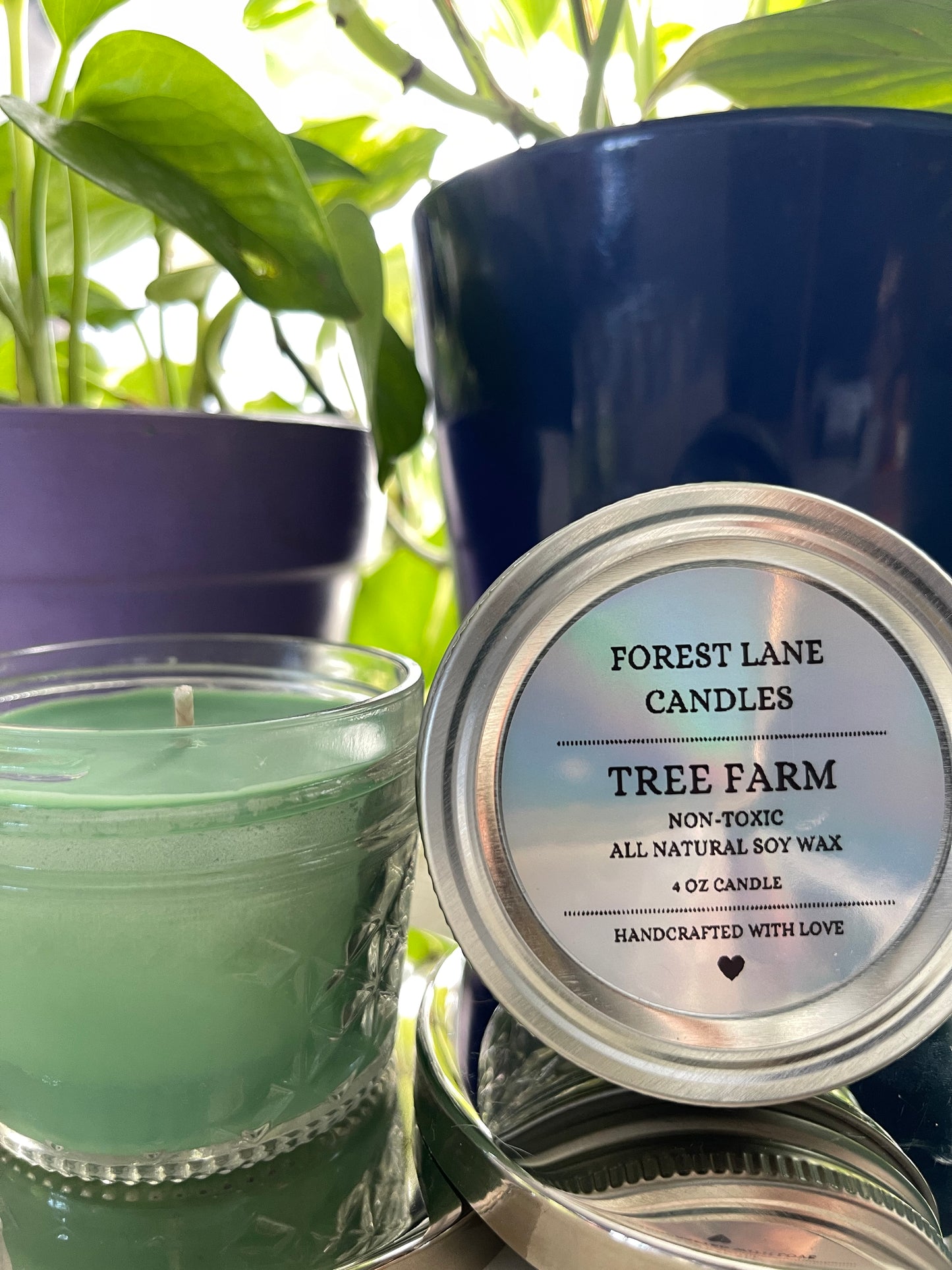 Tree Farm - 4oz