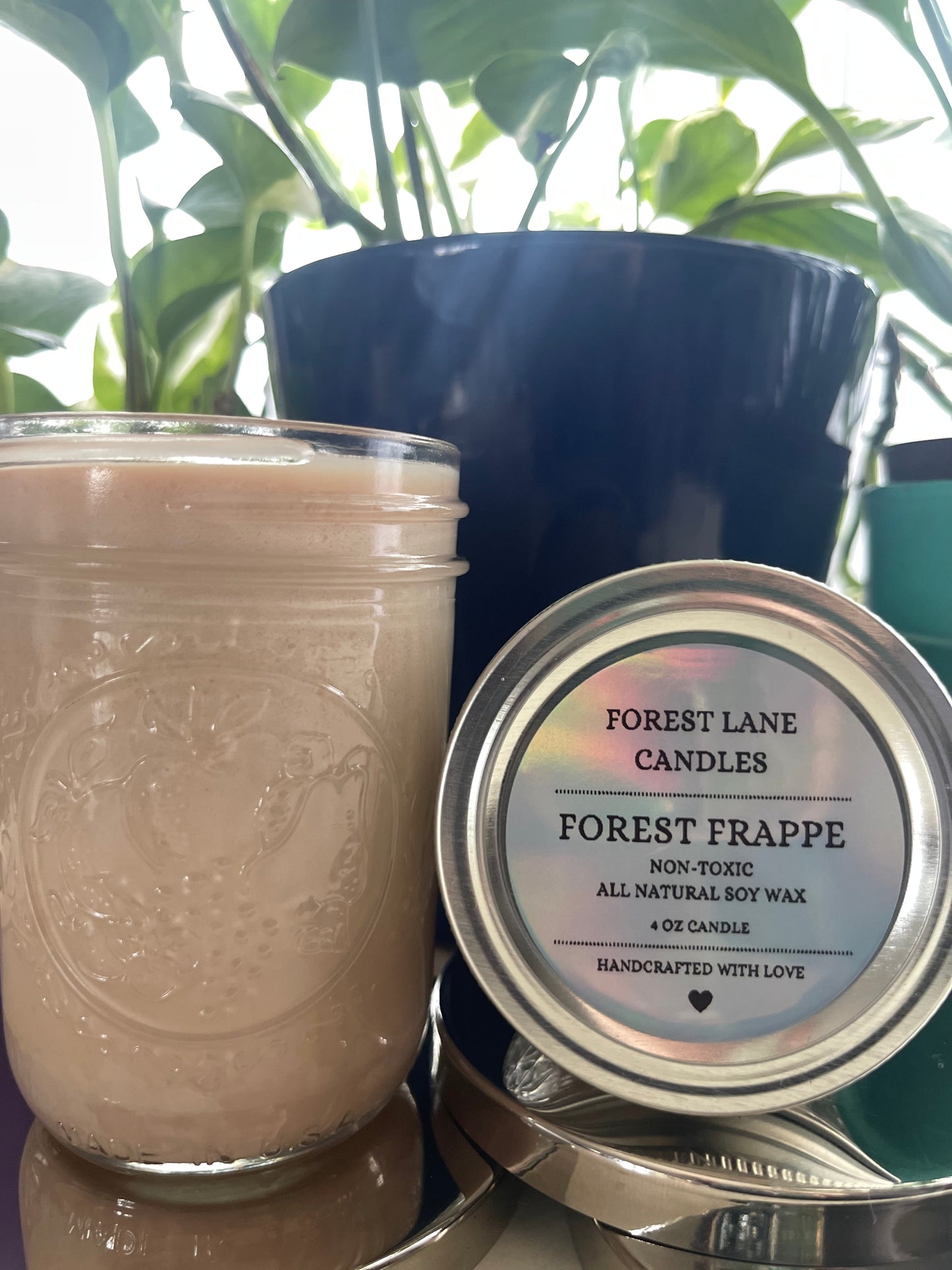 Forest Frappe - 8oz