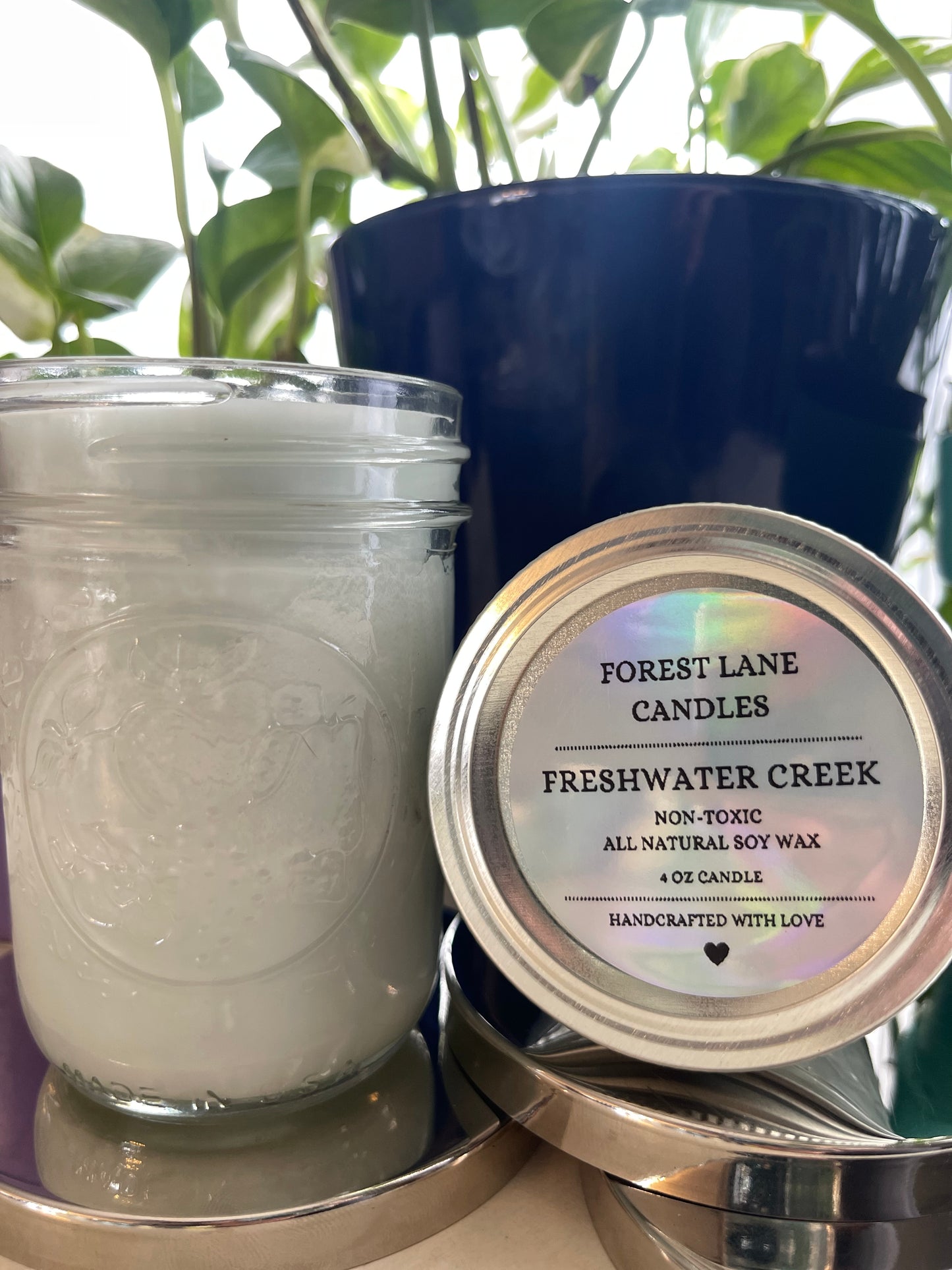 Freshwater Creek - 8oz
